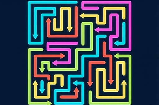 Arrow Out Puzzle Story