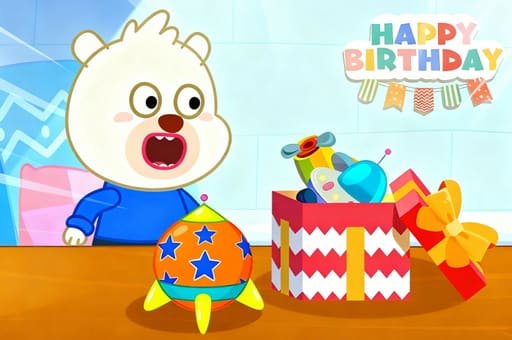 Birthday Party Games For Kids