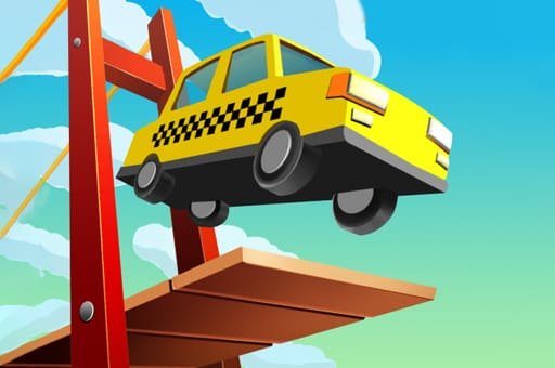 Bridge Build Puzzle