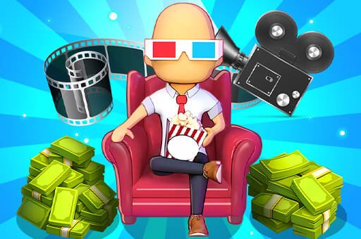 Cinema Empire Idle Tycoon