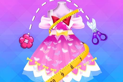 Fashion Dress Up Tailor