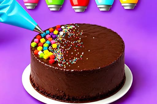 Kids Cake Maker
