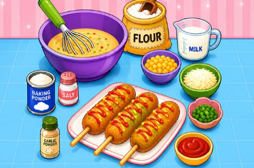 Little Chef Cooking Set