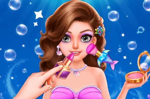 Mermaid Castle Adventure