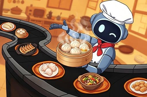 Monster Chef