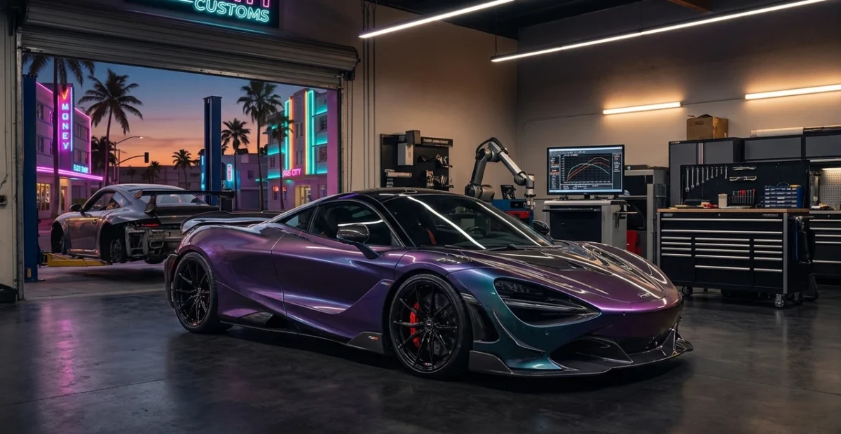 GTA 6 Real Life Car Mods