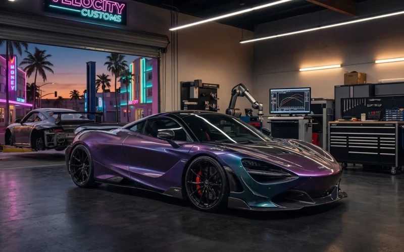 GTA 6 Real Life Car Mods