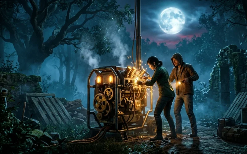Dead by Daylight Complete Meta