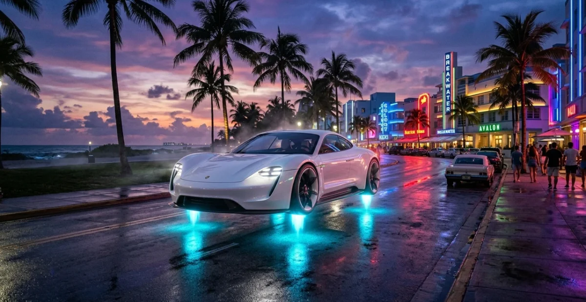 Flying Cars Before GTA 6