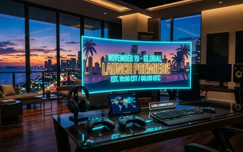GTA 6 Launch Date