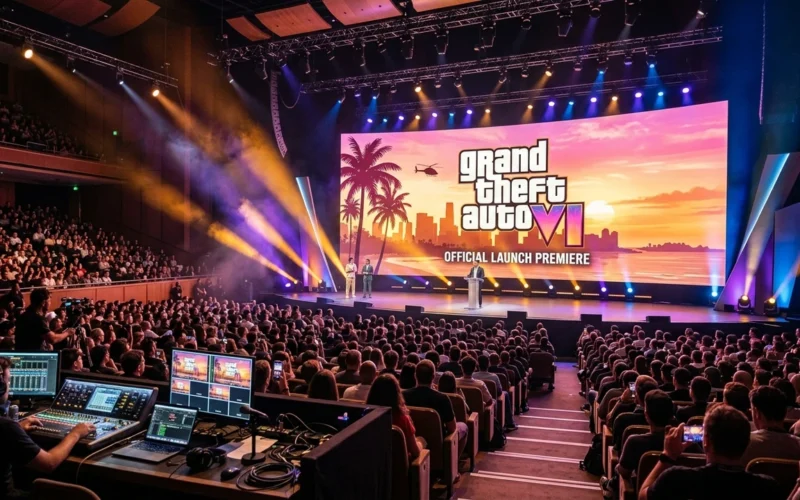 GTA 6 Launch Trailer