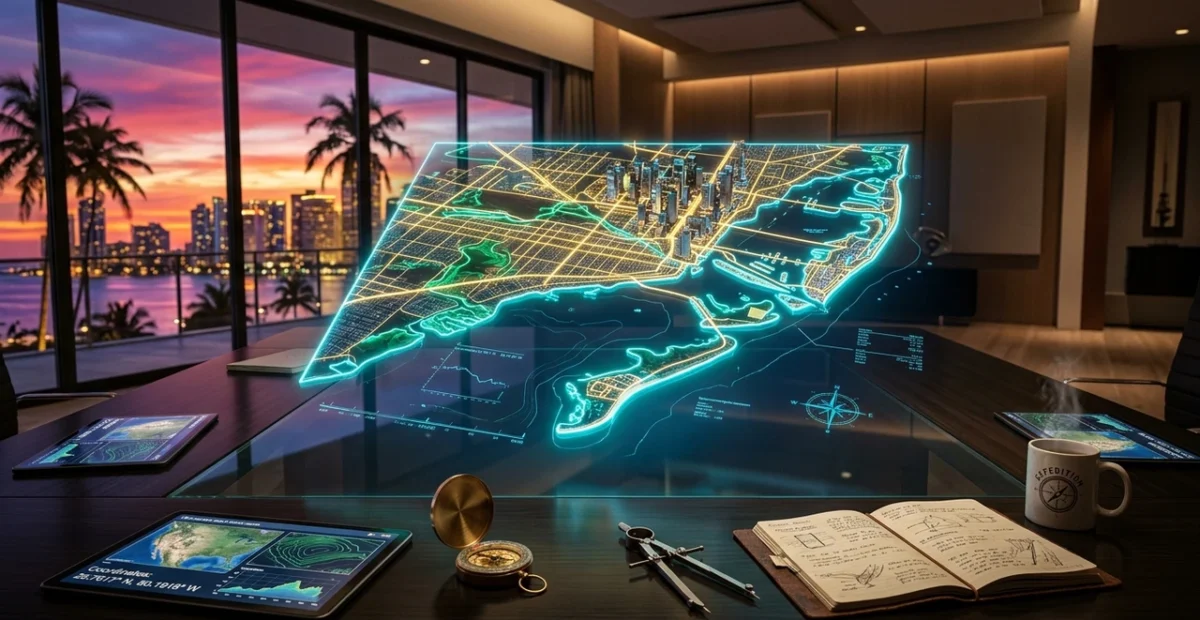 GTA 6 Map & Locations