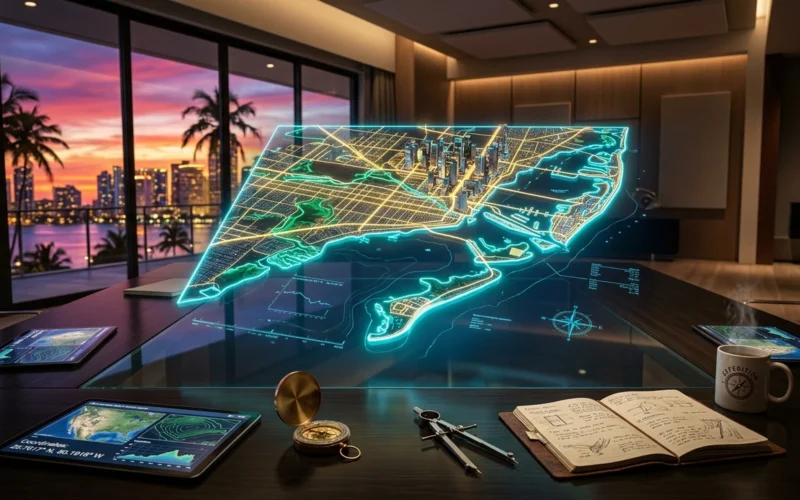 GTA 6 Map & Locations