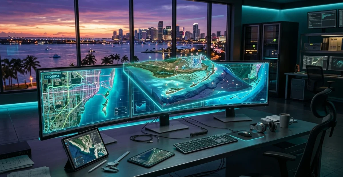 GTA 6 Mapping Project