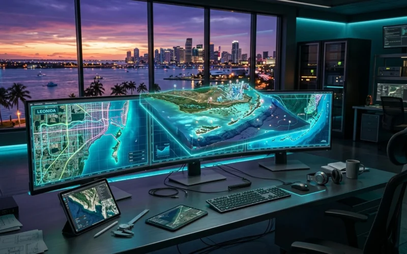 GTA 6 Mapping Project