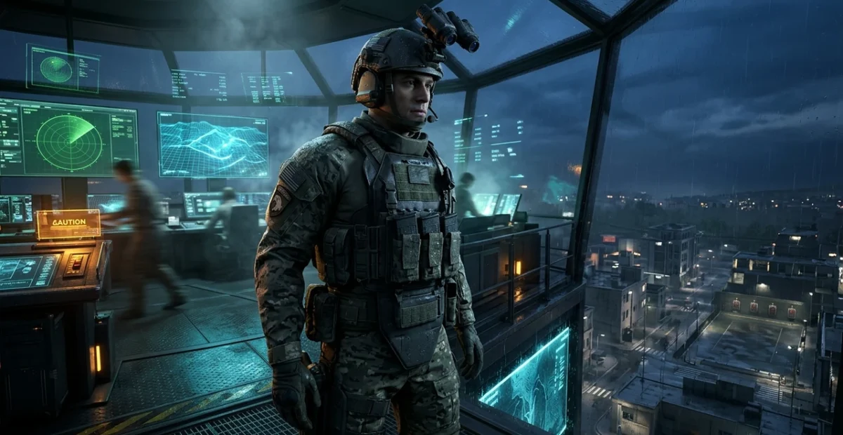 Infinity Ward Modern Warfare 4 Multiplayer