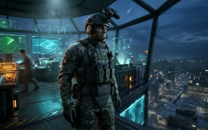 Infinity Ward Modern Warfare 4 Multiplayer