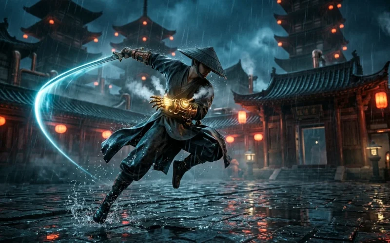 Phantom Blade Zero Gameplay Deep Dive
