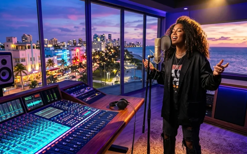 SZA in GTA 6
