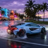 GTA 6 Vehicle Physics