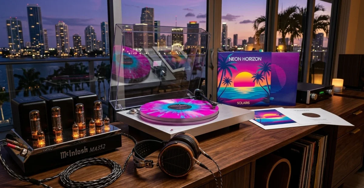 GTA 6 Vinyl