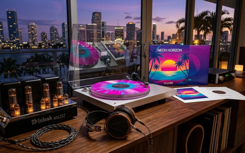 GTA 6 Vinyl