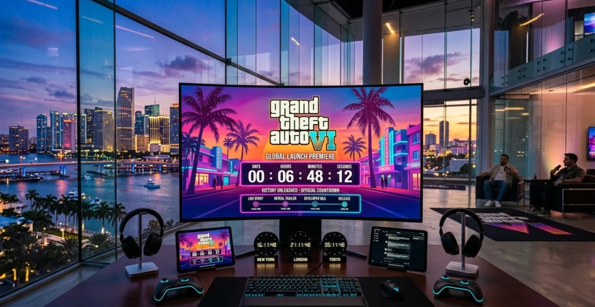 When Does GTA 6 Come Out