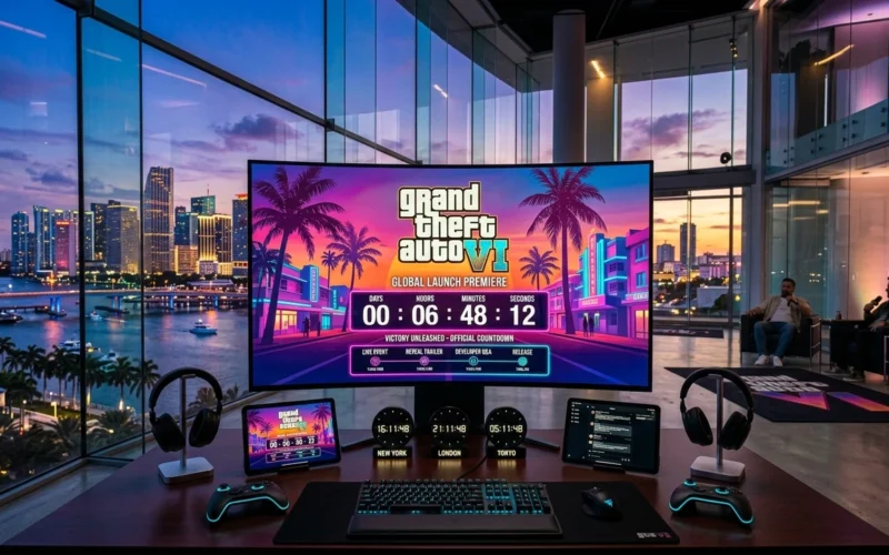 When Does GTA 6 Come Out